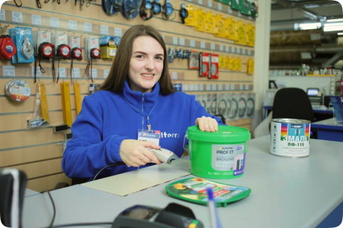 Альтерра.Магазин.Покупка